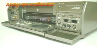 MiniDV DV DVCAM Player Recorder Pro VCR Deck RC EX DV2000P