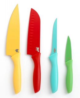 Martha Stewart Collection Cutlery, 9 Piece Colored Set   Cutlery