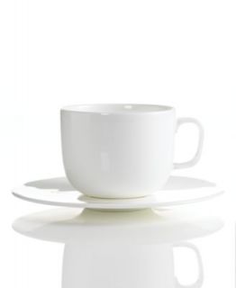 Hotel Collection Dinnerware, Bone China Espresso Cup and Saucer   Fine