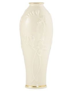 Lenox Vase, 120th Anniversary Masterpiece Freesia 6 3/4