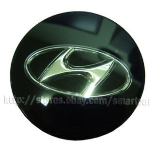 Hyundai 2011 Sonata Genuine Wheel Tire Center Hub Caps 4P Set