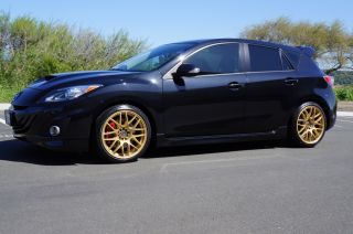 Grimmspeed Gold Wheel Paint