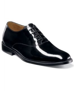 Florsheim Shoes, Lexington Plain Toe Oxfords   Mens Shoes