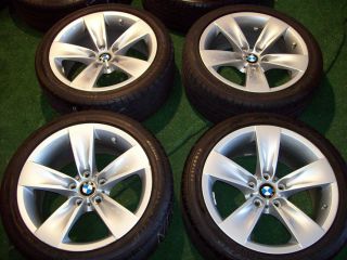 18 BMW Factory Wheels Tires 530 525 528 535 545 550 E60 530i 528i 535i