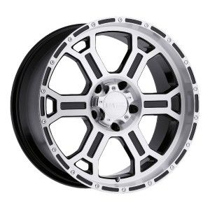 16 inch V tec raptor wheels rims 6x5.5 6x139.7 / Silverado Sierra 1500