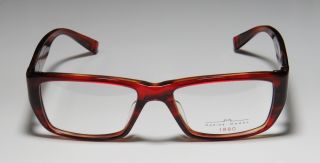 New Marius Morel 1968M 52 17 140 Red Full Rim Vision Care Eyeglasses