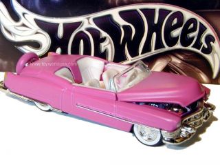 Collectible Hot Wheels vehicle for the adult collector. This car is in