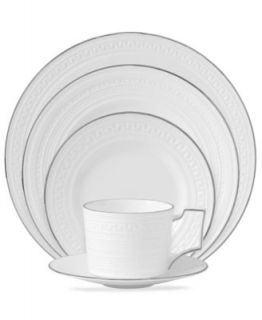 Wedgwood Dinnerware, Silver Aster Collection   Fine China   Dining