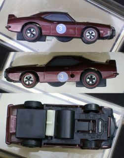 Hot Wheels 1969 Mattel Sizzlers Firebird Trans Am Boxed