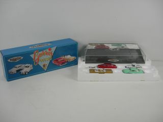 Mattel RARE Hot Wheels Legends Barris Kustom 1 64 Limited Edition