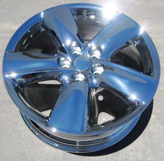 Stock 4 New Factory 19 Lexus LS460 LS600HL Chrome Wheels Rims