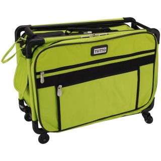 Lime TUTTO Machine on Wheels Case 20x13x9 4220mA M Lime
