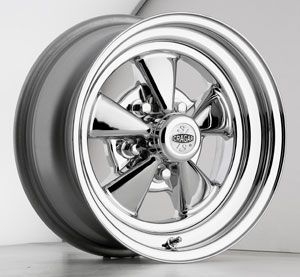 Cragar 61715 Cragar s s Wheel 15 x 7