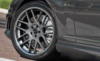 20 Gianelle Yerevan Wheels Gray BMW 6 Series 645 650 M6 E63 E64