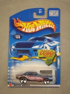 Hot Wheels 2002 67 Camaro 139