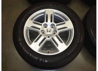 18 Honda Odyssey Wheels Rims Touring EX L Tires 11 12 Factory Depax