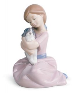 Nao by Lladro Collectible Figurine, Puppys Birthday   Collectible