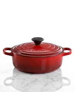 Le Creuset Classic Wide French Oven, 3.5 Qt. Round
