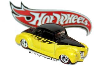 2006 Hot Wheels Treasure Hunt 40 40 Ford Coupe