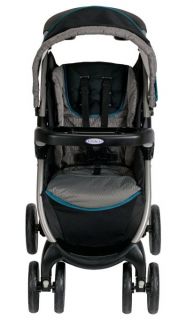 Graco Fastaction LX Lightweight Folding Baby Stroller Orlando 1813072