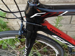 Scott Foil Team Issue 2012 M 54cm Road Bike Slightly Used Under 500km