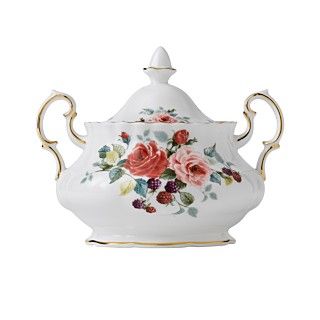 Royal Albert Dinnerware, Rosa Collection   Fine China   Dining