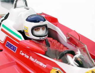Tamiya 1 10 RC Ferrari 312T3 F103RS Crace Car 49191