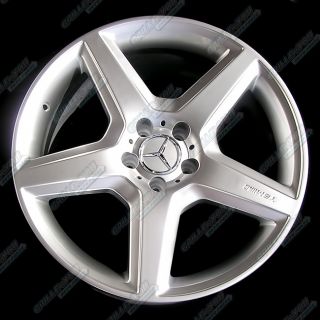 CL CLK Series Wheels 19x8 5 Rims with Central Caps 4 New