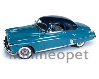 Ertl AWSS103 1950 Oldsmobile Rocket 88 Club Coupe Grease Tribute Car 1