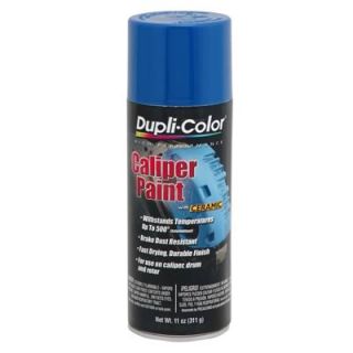 Dupli Color BCP104 Brake Caliper Blue Spray Paint