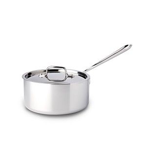 All Clad Stainless Steel Cookware Collection   Cookware   Kitchen