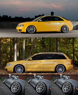 18 MIRO111 Rims Audi A5 A6 S5 S6 A8 VW Wheels Slv