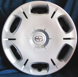 16 Scion XB 2012 OE Wheels 4 Steel Rims with Hub Caps
