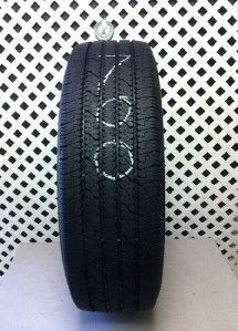 One Bridgestone V Steel RLB 265 245 75 16 LT245 75 R16