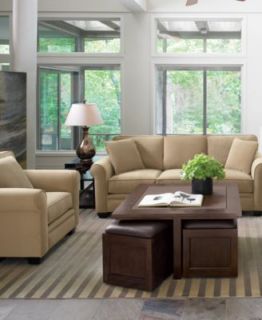 Paula Deen Living Room Furniture Collection   furniture