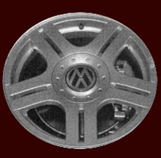 69745 VW Passat 98 99 00 01 16 Used Wheels Car Rims Parts Alloy