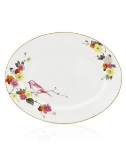 kate spade new york Dinnerware, Waverly Pond Oval Platter   Fine China