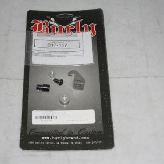 4668001 Burly Brand B17 117 Easyboy Lite Easy Pull Clutch Kit for