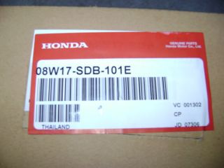 17 5 Spoke Gray Genuine Honda HFP Alloy Wheels New
