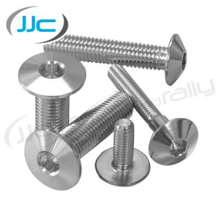 Pro Bolt Dome Head Stainless Steel Bolts M8x1 25