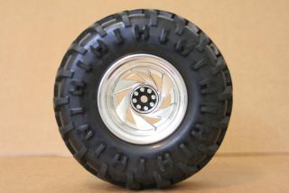 RC Truck Axial Rock Crawler Crawling Tires Wheels Rims