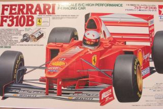 Tamiya 1 10 RC F1 Ferrari F310B RC Race Car 58213