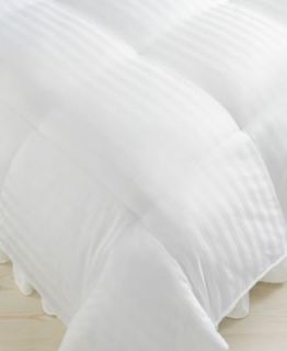 Blue Ridge Bedding, 500 Thread Count Damask Down Alternative Comforter