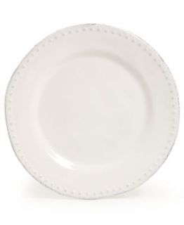 Mikasa Dinnerware, Antique White Dinner Plate   Casual Dinnerware