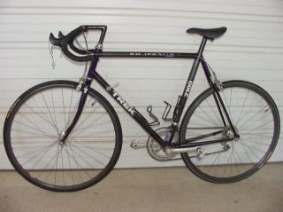 Pro Carbon Fiber Composite 58cm Bicycle Road Bike Shimano 105