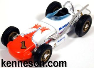 Watson Roadster Mobiloil Indy Hot Wheels Collectibles