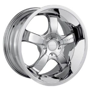 22 inch Touren TR6 Chrome Wheels Rims 5x115 Lumina Malibu Monte Carlo
