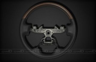 New 08 09 Nissan Altima Factory Style Steering Wheel Coffeewood w
