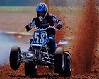 Douglas Spindle Mount Solid 10 2 5 Wheels Banshee Drag Racing