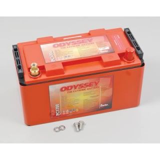 Odyssey Battery Battery Dry Cell 12 V Deep Cycle 875 Cold Cranking